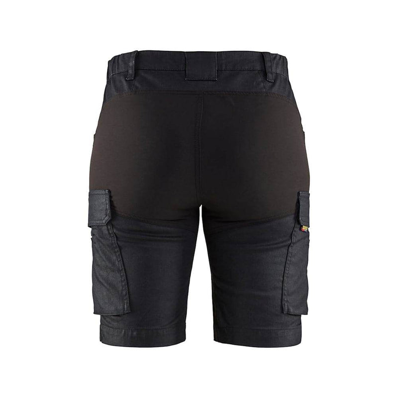 Blaklader 7137 Women's Stretch Service Cargo Shorts - Business & Industrial > Work Safety Protective Gear WOMENS TROUSERS
