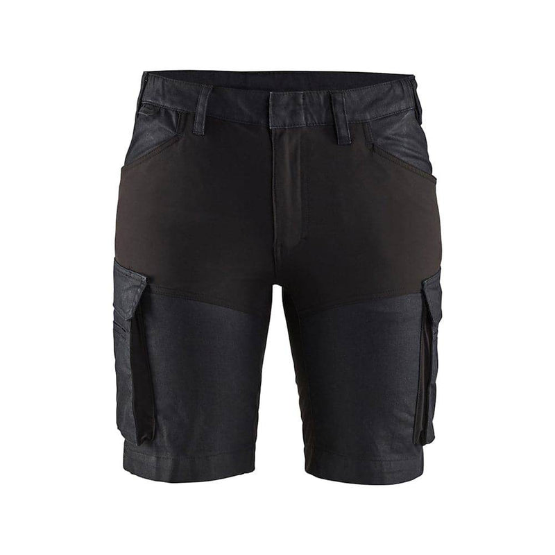 Blaklader 7137 Women's Stretch Service Cargo Shorts - Business & Industrial > Work Safety Protective Gear WOMENS TROUSERS