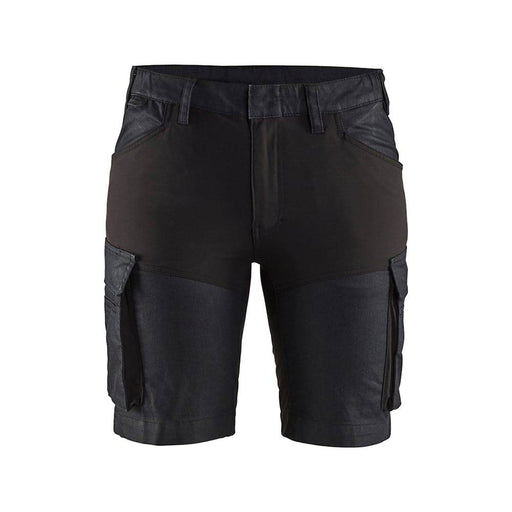 Blaklader 7137 Women's Stretch Service Cargo Shorts - Business & Industrial > Work Safety Protective Gear WOMENS TROUSERS