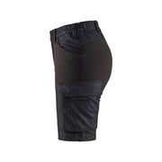 Blaklader 7137 Women's Stretch Service Cargo Shorts - Business & Industrial > Work Safety Protective Gear WOMENS TROUSERS