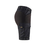 Blaklader 7137 Women's Stretch Service Cargo Shorts - Business & Industrial > Work Safety Protective Gear WOMENS TROUSERS