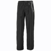 Helly Hansen 71445 Manchester Lightweight Waterproof Shell Pant Trouser - WATERPROOF TROUSERS