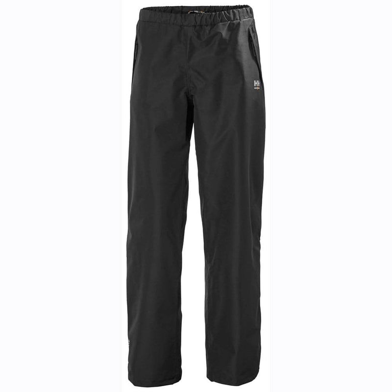 Helly Hansen 71445 Manchester Lightweight Waterproof Shell Pant Trouser - WATERPROOF TROUSERS