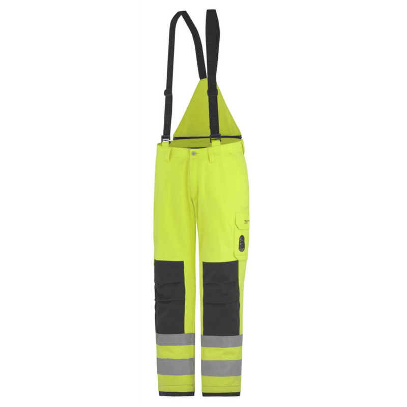 Helly Hansen 71485 Aberdeen Flame Retardant Insulated Class 2 Construction Trousers - FLAME RETARDANT OVERALLS