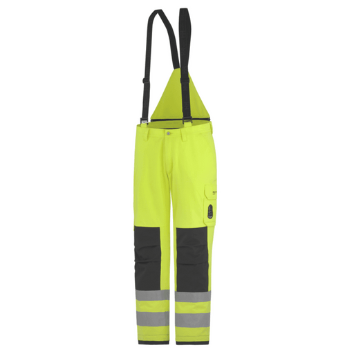 Helly Hansen 71485 Aberdeen Flame Retardant Insulated Class 2 Construction Trousers - FLAME RETARDANT OVERALLS