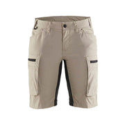Blaklader 7149 Women's Stretch Service Cargo Shorts - Business & Industrial > Work Safety Protective Gear WOMENS TROUSERS