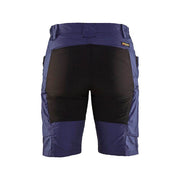 Blaklader 7149 Women's Stretch Service Cargo Shorts - Business & Industrial > Work Safety Protective Gear WOMENS TROUSERS