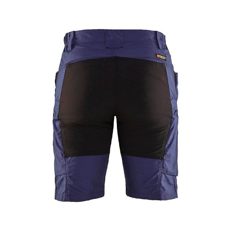 Blaklader 7149 Women's Stretch Service Cargo Shorts - Business & Industrial > Work Safety Protective Gear WOMENS TROUSERS