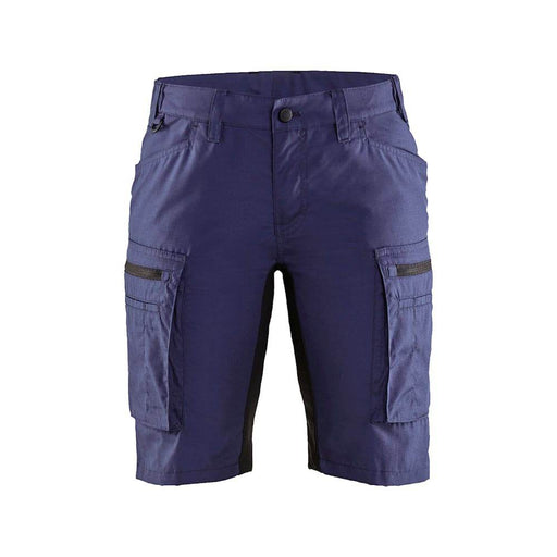 Blaklader 7149 Women's Stretch Service Cargo Shorts - Business & Industrial > Work Safety Protective Gear WOMENS TROUSERS