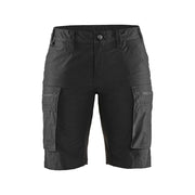 Blaklader 7149 Women's Stretch Service Cargo Shorts - Business & Industrial > Work Safety Protective Gear WOMENS TROUSERS