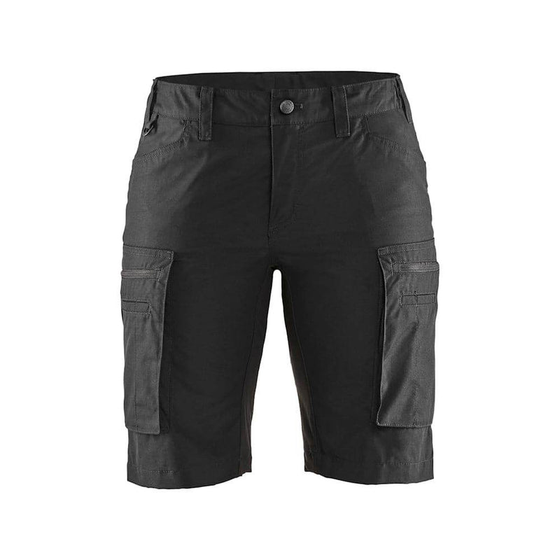 Blaklader 7149 Women's Stretch Service Cargo Shorts - Business & Industrial > Work Safety Protective Gear WOMENS TROUSERS