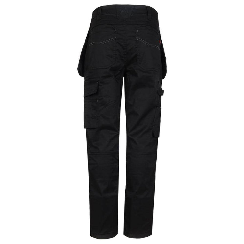 Tuffstuff 715 Proflex Slim Fit Stretch Holster Pocket Trousers - KNEE PAD TROUSERS