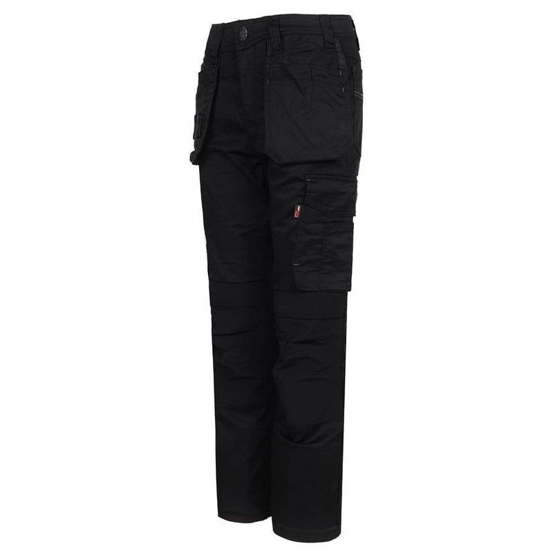 Tuffstuff 715 Proflex Slim Fit Stretch Holster Pocket Trousers - KNEE PAD TROUSERS