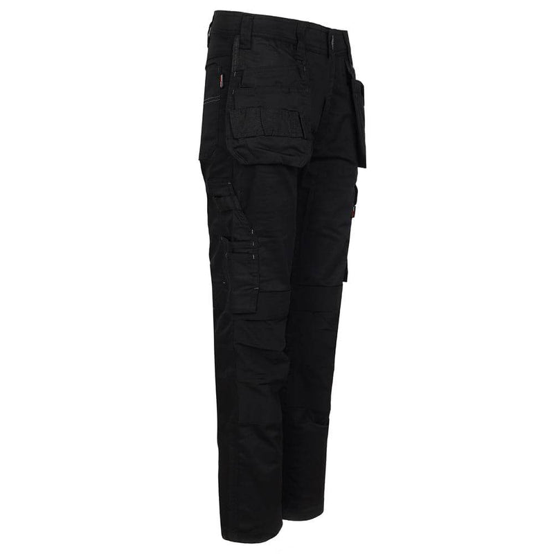 Tuffstuff 715 Proflex Slim Fit Stretch Holster Pocket Trousers - KNEE PAD TROUSERS