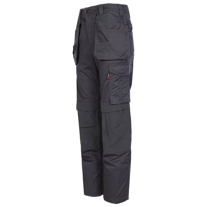 Tuffstuff 715 Proflex Slim Fit Stretch Holster Pocket Trousers - KNEE PAD TROUSERS