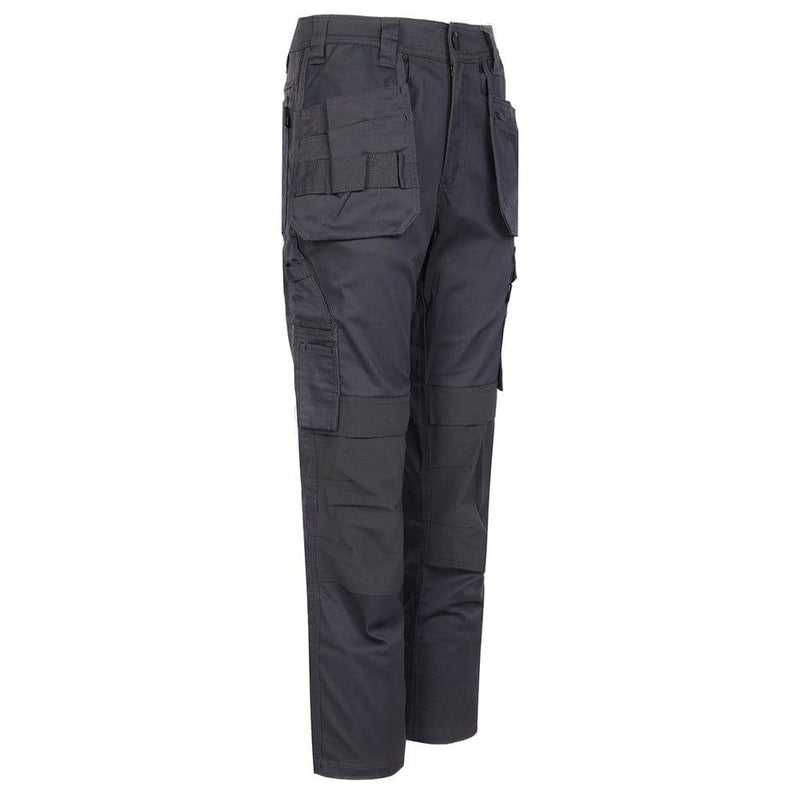 Tuffstuff 715 Proflex Slim Fit Stretch Holster Pocket Trousers - KNEE PAD TROUSERS