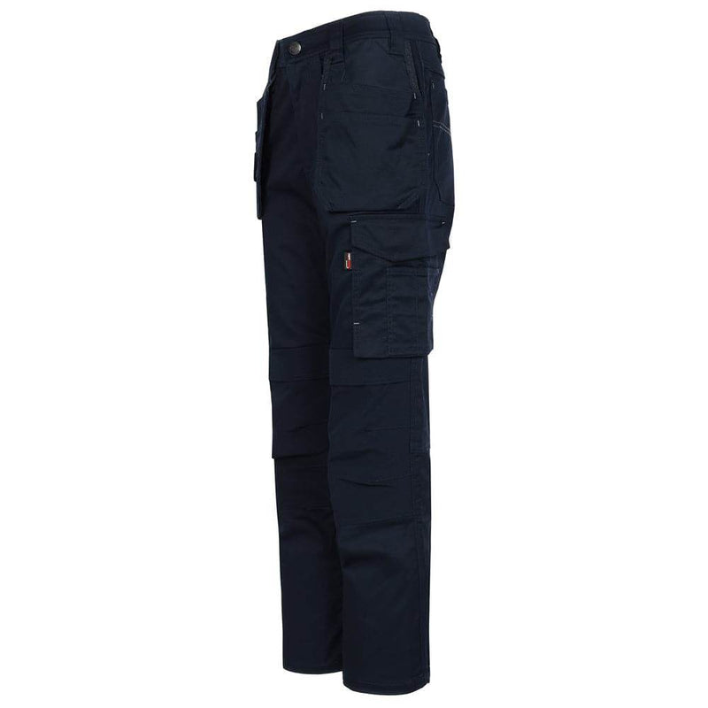 Tuffstuff 715 Proflex Slim Fit Stretch Holster Pocket Trousers - KNEE PAD TROUSERS
