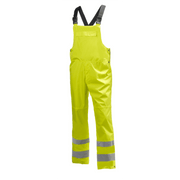 Helly Hansen 71570 Alta Hi-Vis Shelter Bib Trousers - HI-VIS TROUSERS