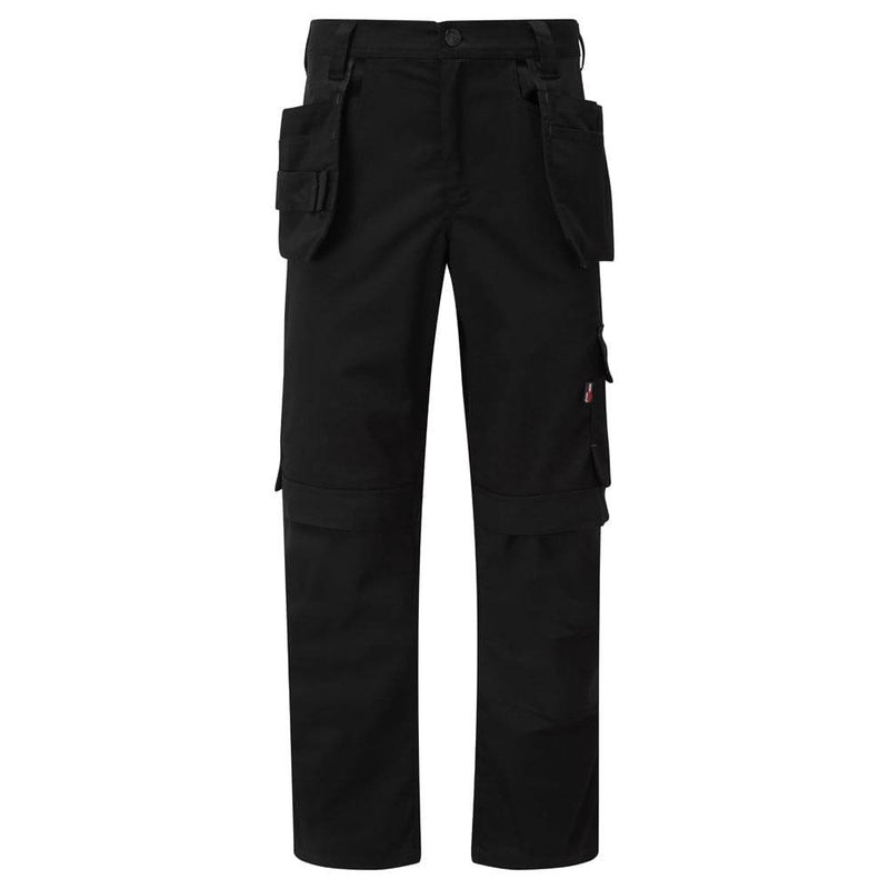 Tuffstuff 715 Proflex Slim Fit Stretch Holster Pocket Trousers - KNEE PAD TROUSERS