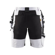 Blaklader 7171 Women's Stretch Holster Pocket Painters Shorts - WOMENS TROUSERS