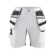 Blaklader 7171 Women's Stretch Holster Pocket Painters Shorts - WOMENS TROUSERS