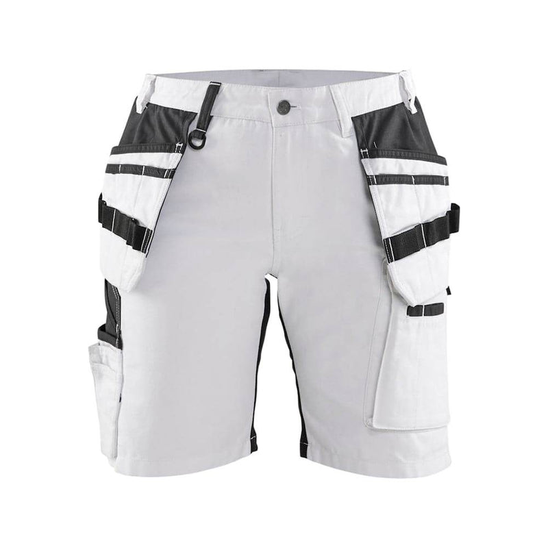 Blaklader 7171 Women's Stretch Holster Pocket Painters Shorts - WOMENS TROUSERS