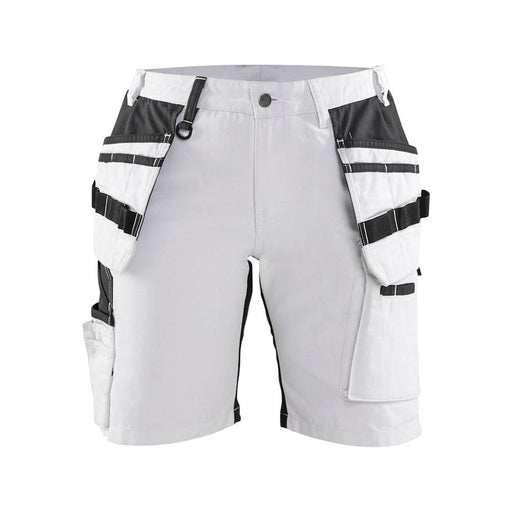 Blaklader 7171 Women's Stretch Holster Pocket Painters Shorts - WOMENS TROUSERS
