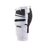 Blaklader 7171 Women's Stretch Holster Pocket Painters Shorts - WOMENS TROUSERS