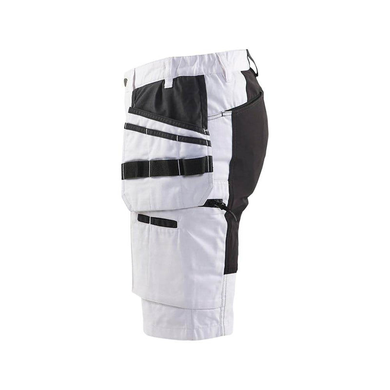 Blaklader 7171 Women's Stretch Holster Pocket Painters Shorts - WOMENS TROUSERS