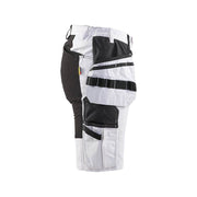 Blaklader 7171 Women's Stretch Holster Pocket Painters Shorts - WOMENS TROUSERS
