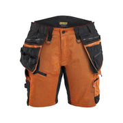 Blaklader 7175 Women's Stretch Holster Pocket Craftsman Shorts - WOMENS TROUSERS