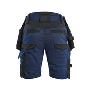 Blaklader 7175 Women's Stretch Holster Pocket Craftsman Shorts - WOMENS TROUSERS