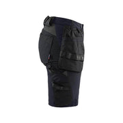 Blaklader 7183 Women's 4-Way Stretch Holster Pocket Shorts - WOMENS TROUSERS