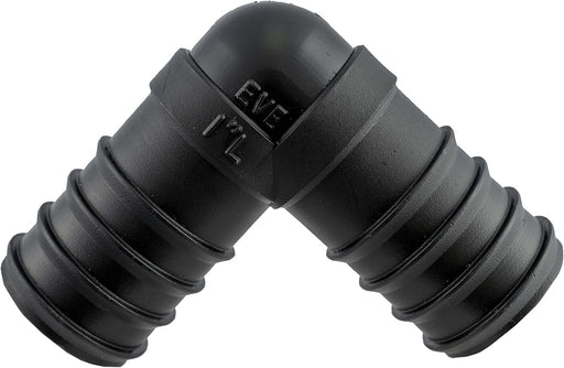 Pond Elbow Connector 25mm - Home & Garden > Decor > Fountains & Ponds > Fountain & Pond Accessories POND