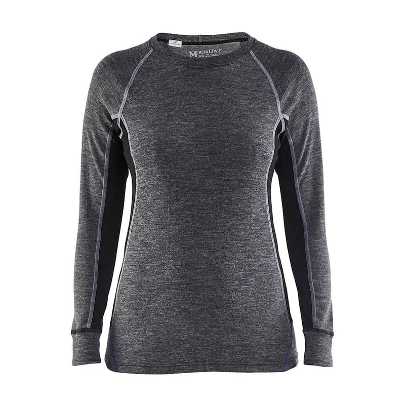 Blaklader 7200 Women's Merino Thermal Top - WOMENS THERMALS