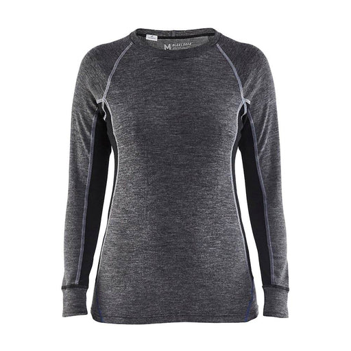 Blaklader 7200 Women's Merino Thermal Top - WOMENS THERMALS