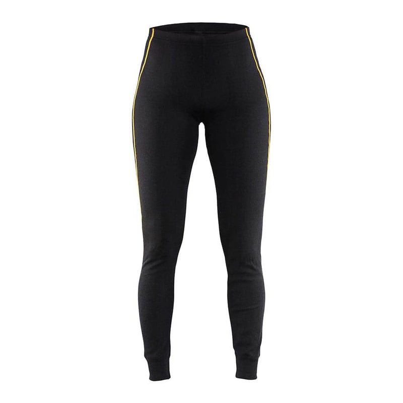 Blaklader 7203 Women's Flame Resistant Merino Leggings - WOMENS THERMALS