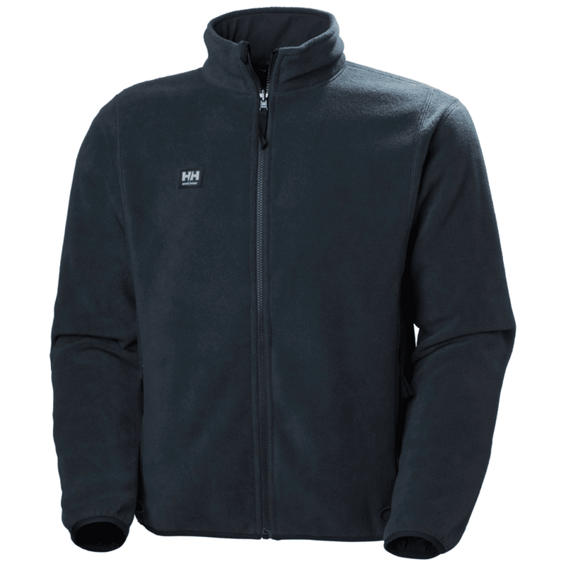 Helly Hansen 72065 Manchester Zip In Fleece Jacket - FLEECE CLOTHING