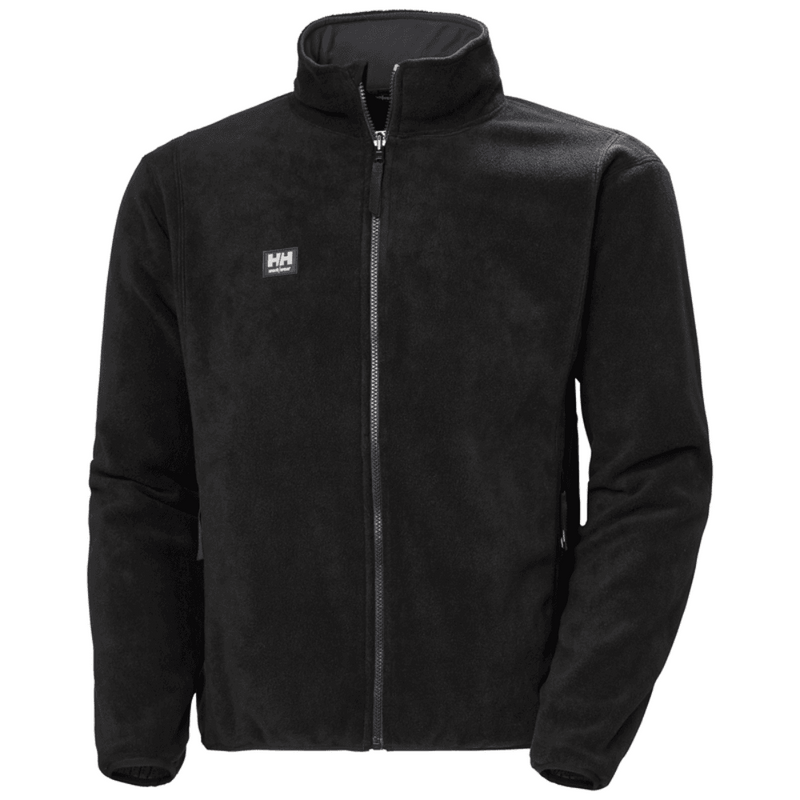 Helly Hansen 72065 Manchester Zip In Fleece Jacket - FLEECE CLOTHING
