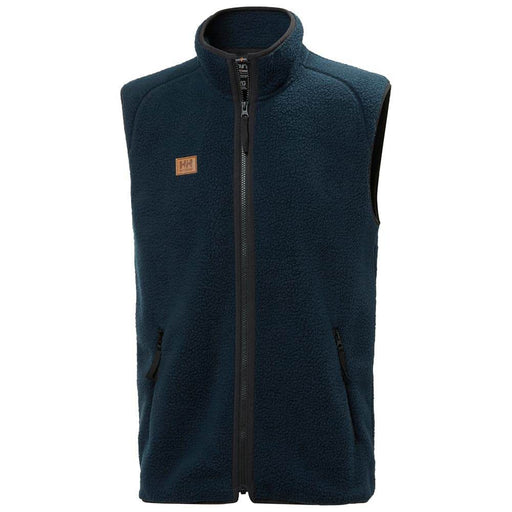 Helly Hansen 72187 HERITAGE PILE Bodywarmer Navy 2XL - SALE JACKETS