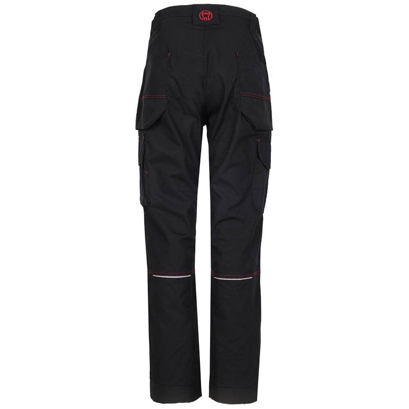 Tuffstuff 727 Elite Lightweight Rip-Stop Knee Pad Holster Pocket Trousers - KNEE PAD TROUSERS