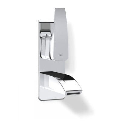 Thesis Chrome Built-In Basin Mixer Tap - Bathrooms