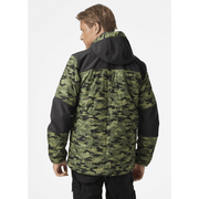 Helly Hansen 73230 Kensington Hooded Lifaloft Insulated Winter Jacket - JACKETS & COATS