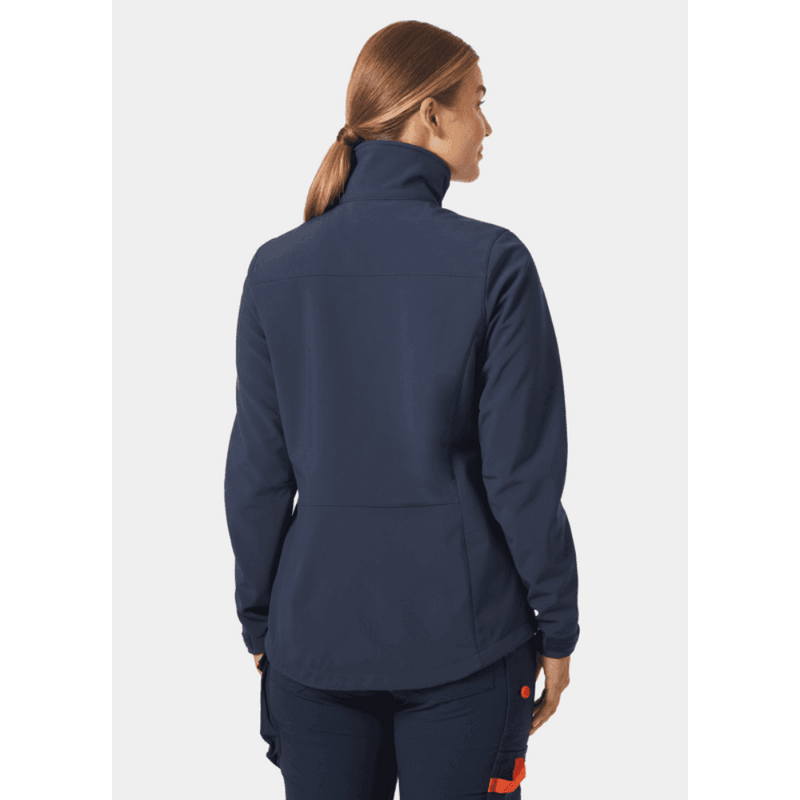 Helly Hansen 74240 Women's Luna Soft Shell Jacket - WOMENS JACKETS