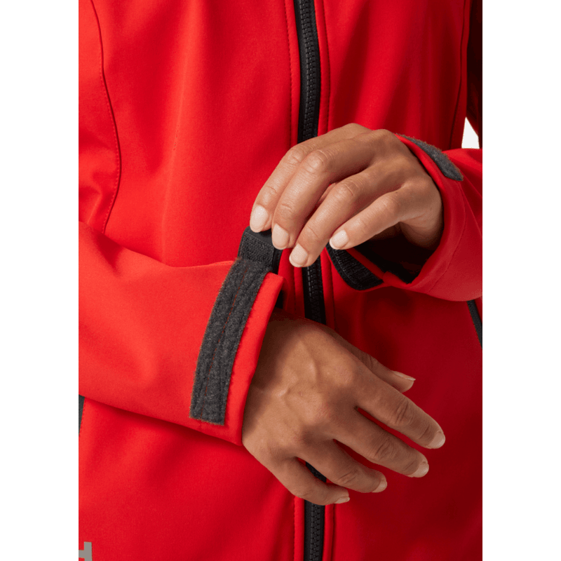 Helly Hansen 74241 Women's Manchester 2.0 Softshell Jacket - WOMENS JACKETS