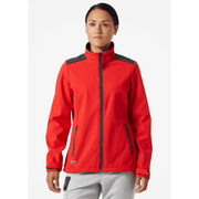 Helly Hansen 74241 Women's Manchester 2.0 Softshell Jacket - WOMENS JACKETS