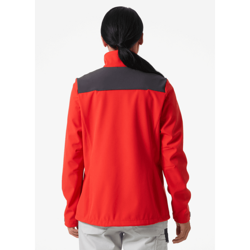 Helly Hansen 74241 Women's Manchester 2.0 Softshell Jacket - WOMENS JACKETS
