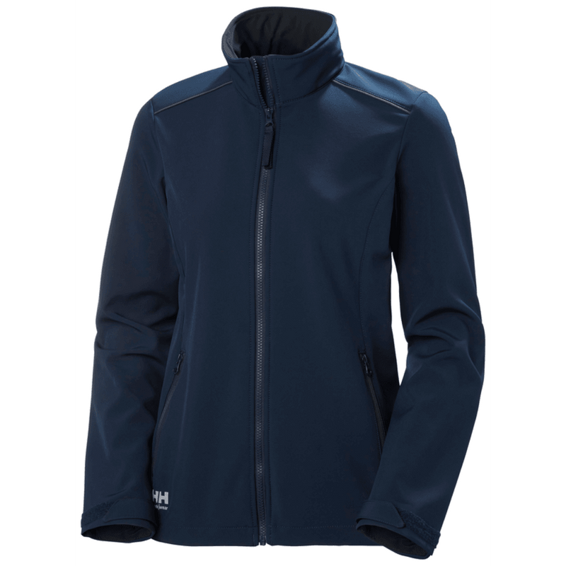 Helly Hansen 74241 Women's Manchester 2.0 Softshell Jacket - WOMENS JACKETS