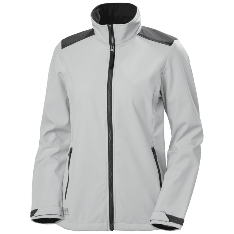 Helly Hansen 74241 Women's Manchester 2.0 Softshell Jacket - WOMENS JACKETS