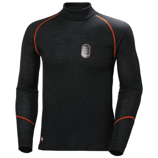 Helly Hansen 75075 Fakse Flame Retardant High Neck Shirt - FLAME RETARDANT SHIRTS